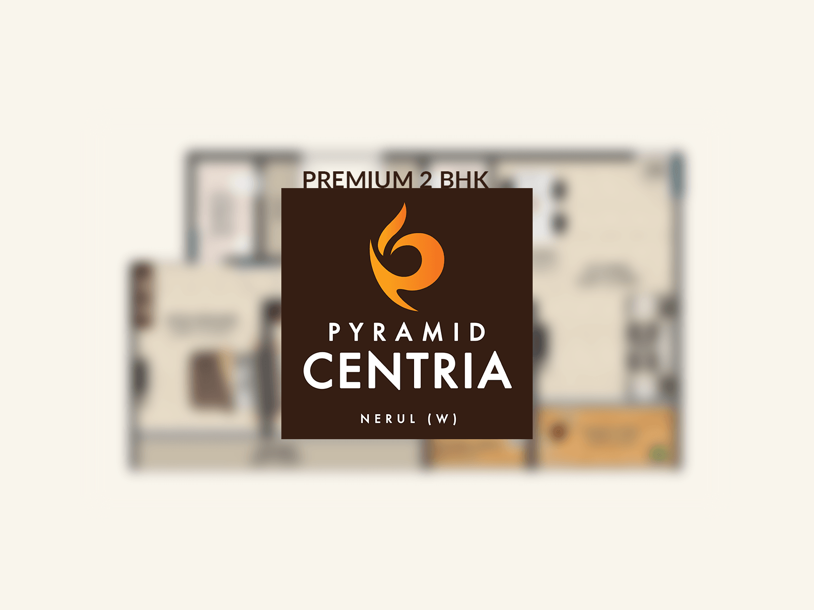 2 BHK Plan